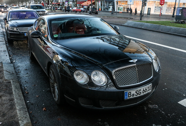 Bentley Continental GT Speed Series 51