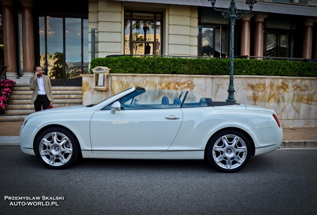 Bentley Continental GTC