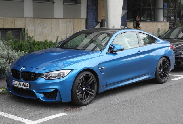 BMW M4 F82 Coupé