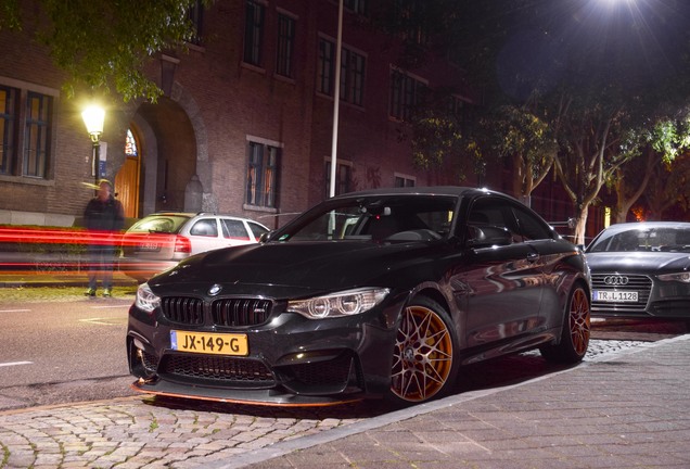 BMW M4 GTS