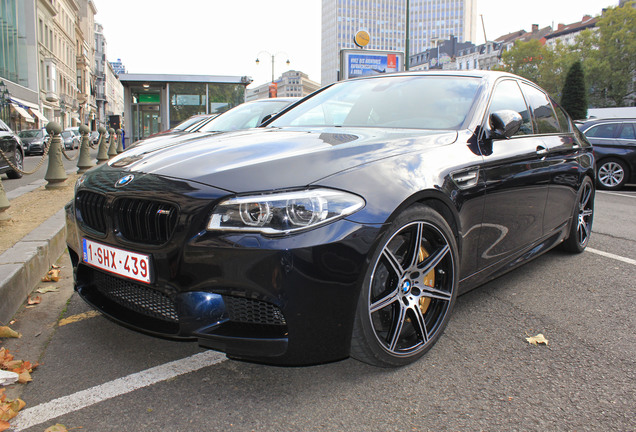 BMW M5 F10 2014 Performance Edition