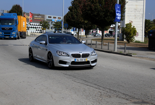 BMW M6 F06 Gran Coupé