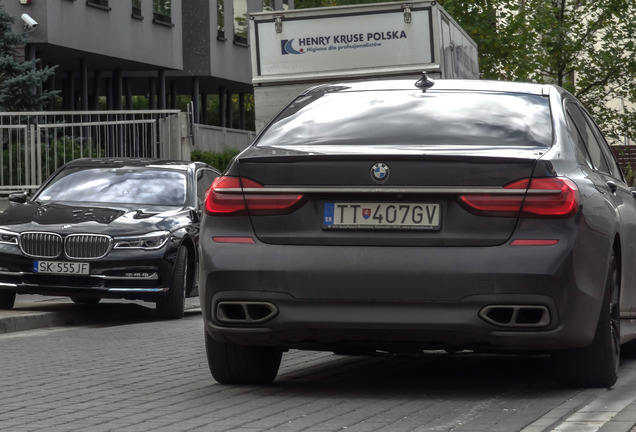 BMW M760Li xDrive