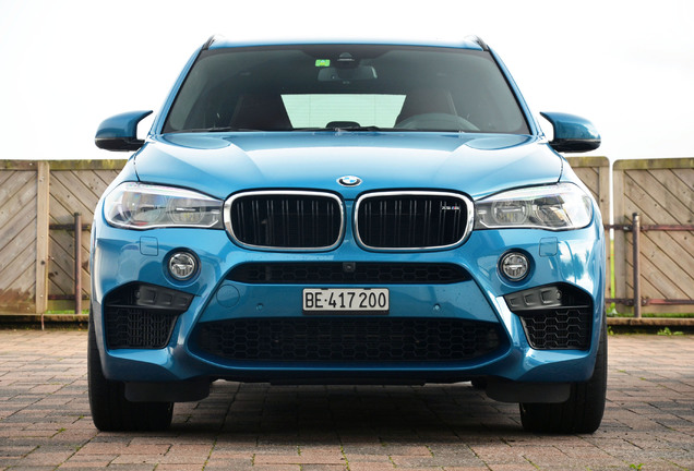 BMW X5 M F85