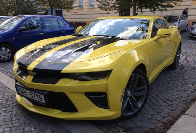 Chevrolet Camaro SS 2016