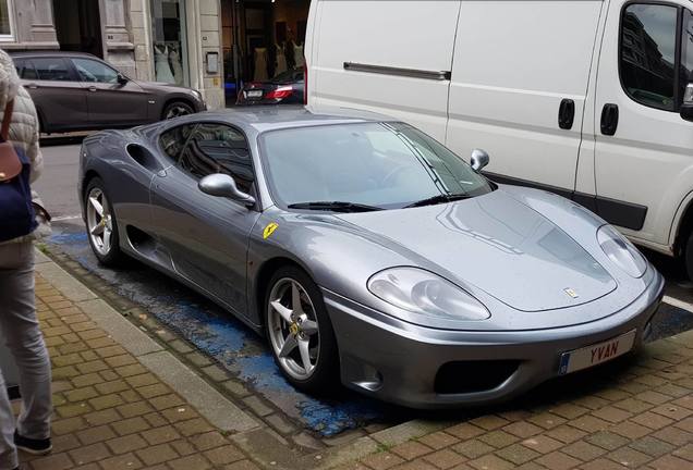 Ferrari 360 Modena