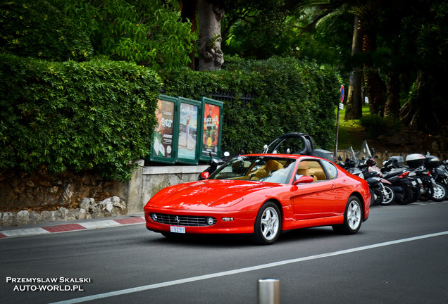 Ferrari 456M GT