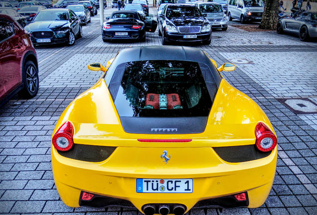 Ferrari 458 Italia