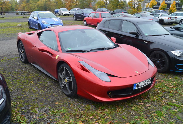 Ferrari 458 Italia