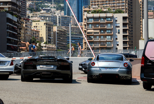 Ferrari 599 GTB Fiorano