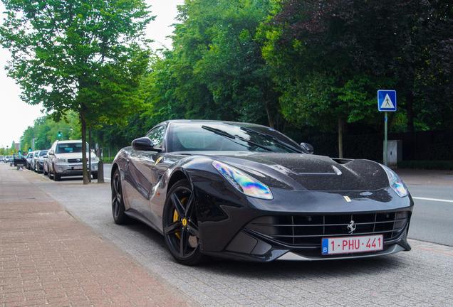 Ferrari F12berlinetta