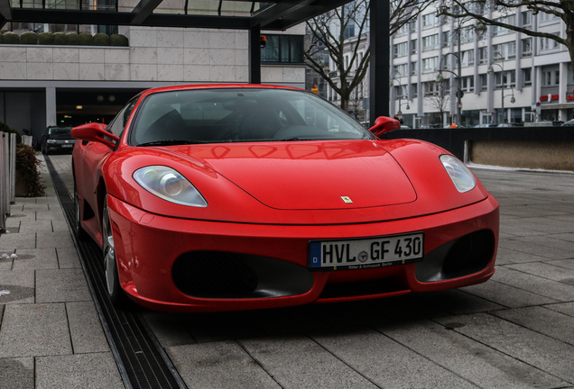 Ferrari F430