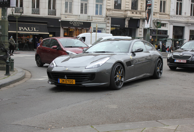 Ferrari GTC4Lusso T