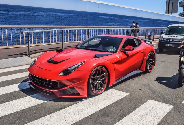 Ferrari Novitec Rosso F12 N-Largo