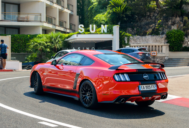 Ford Mustang GT 2015