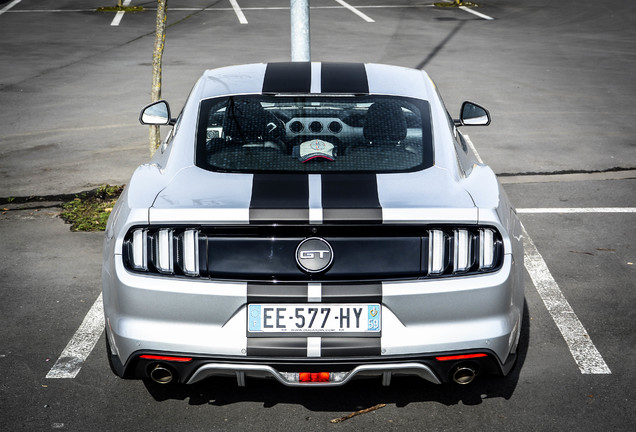 Ford Mustang GT 2015