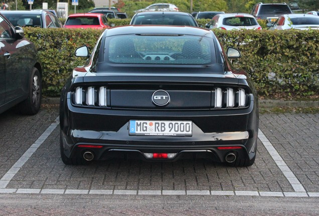 Ford Mustang GT 2015