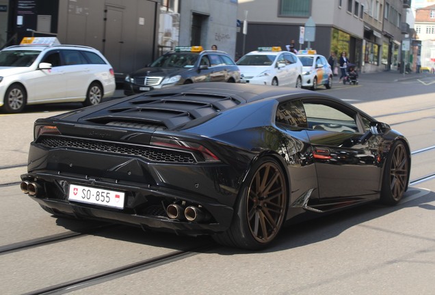 Lamborghini Huracán LP610-4