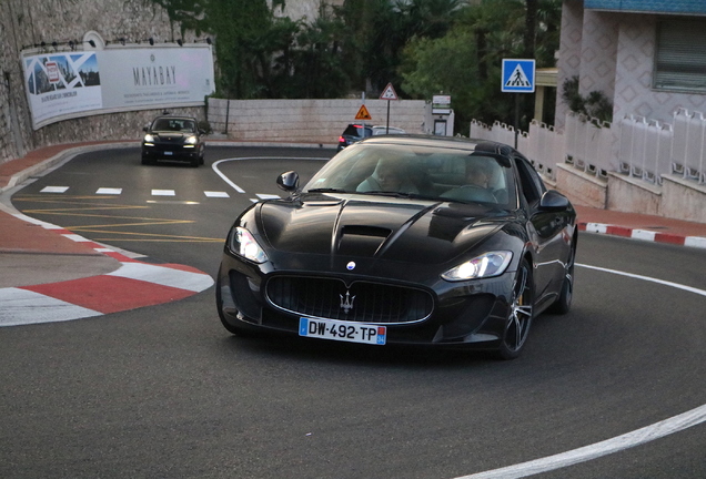 Maserati GranTurismo MC Stradale 2013