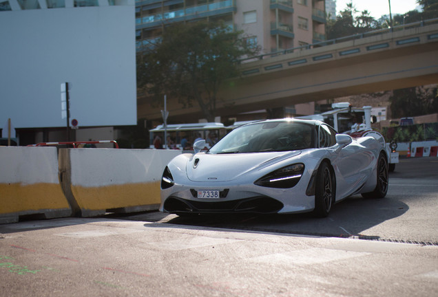 McLaren 720S