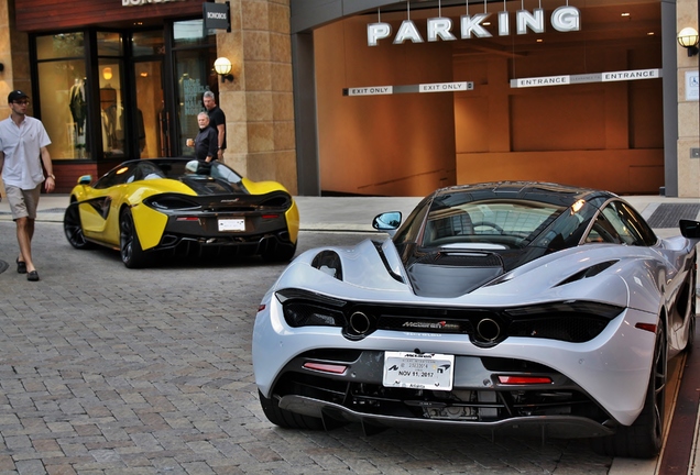 McLaren 720S