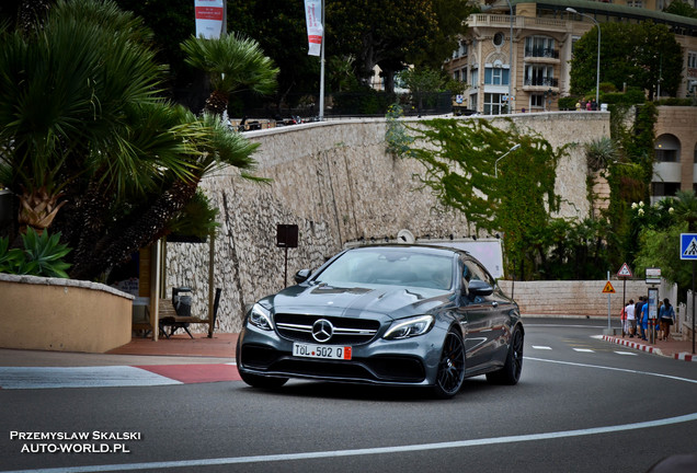 Mercedes-AMG C 63 S Coupé C205 Edition 1