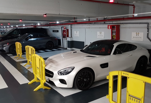 Mercedes-AMG GT C190