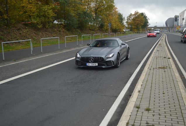 Mercedes-AMG GT R C190