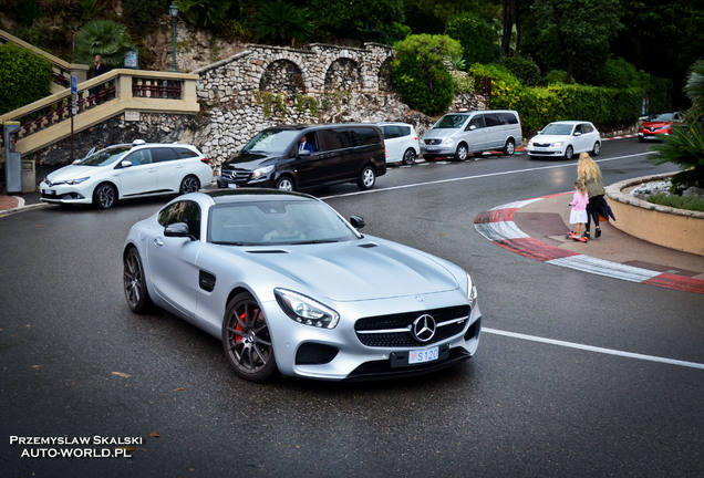 Mercedes-AMG GT S C190