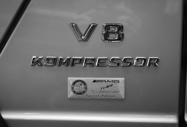 Mercedes-Benz G 55 AMG