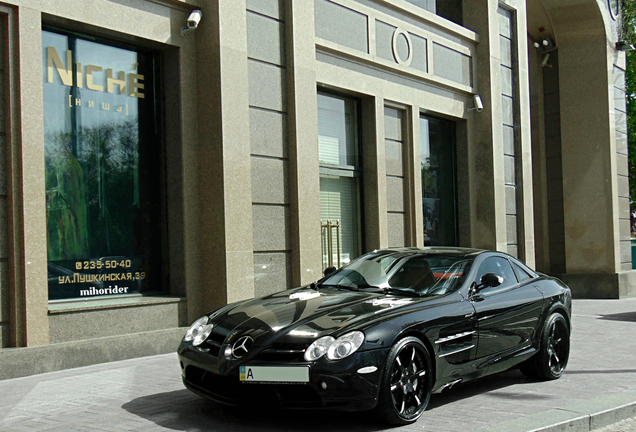 Mercedes-Benz SLR McLaren