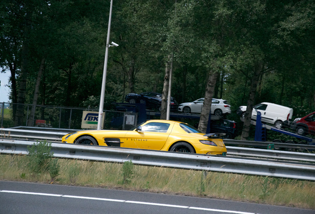 Mercedes-Benz SLS AMG Black Series