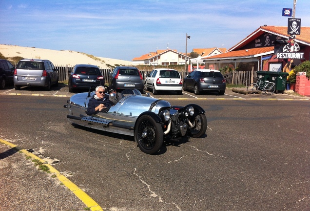 Morgan Threewheeler