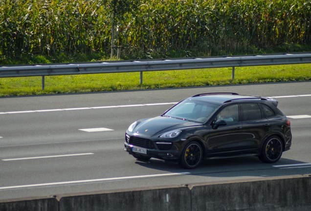 Porsche 958 Cayenne GTS