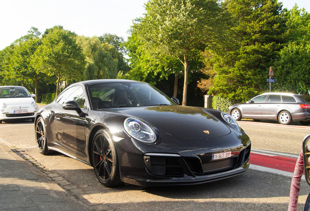 Porsche 991 Carrera 4 GTS MkII