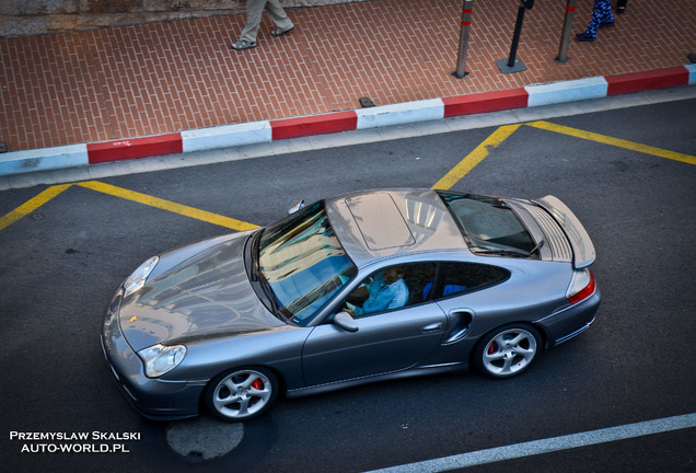 Porsche 996 Turbo