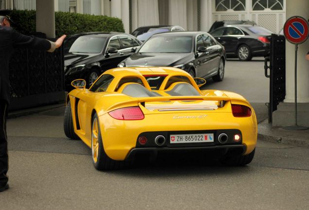 Porsche Carrera GT