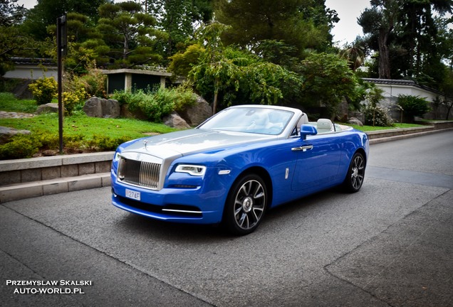 Rolls-Royce Dawn