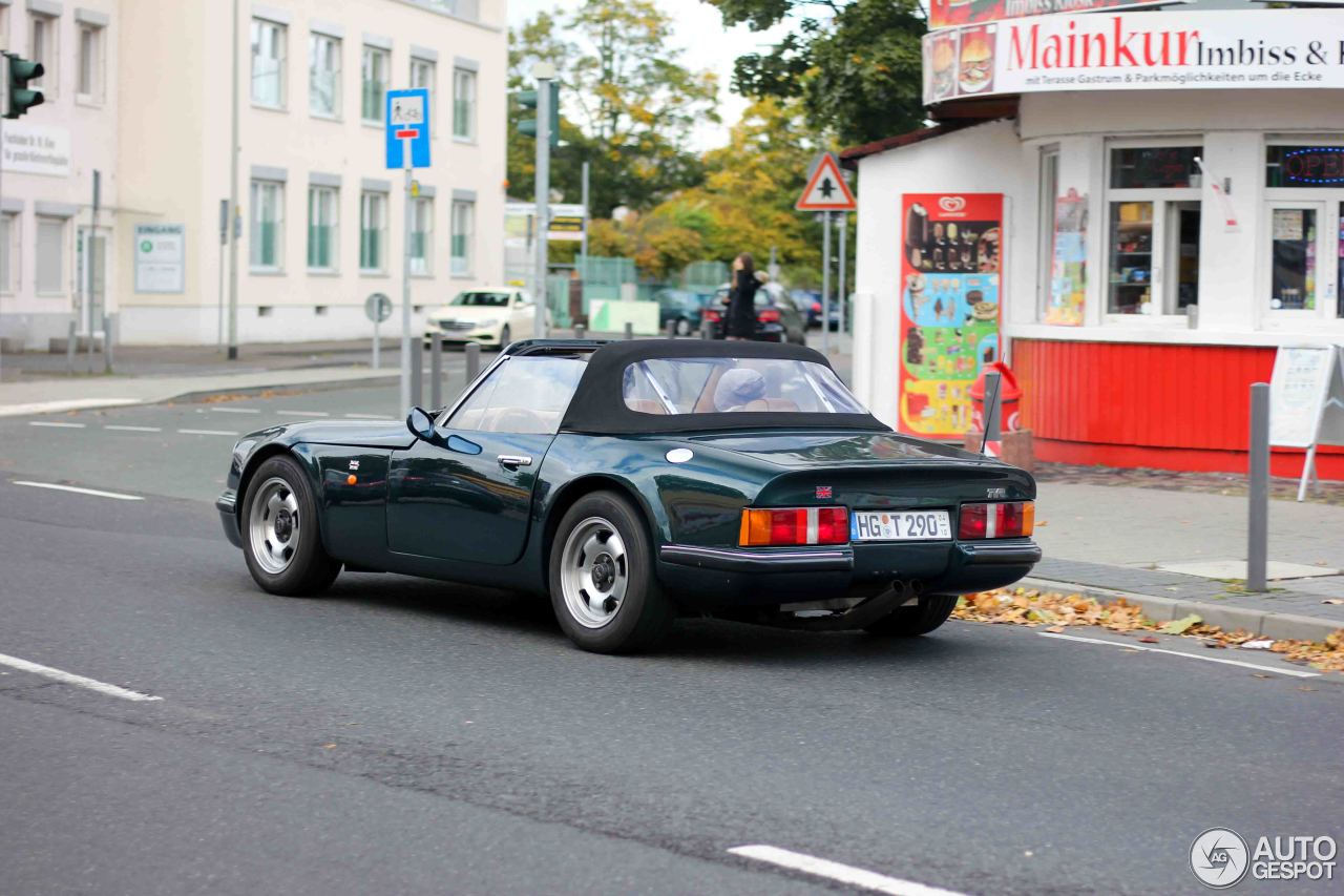 TVR V8 S