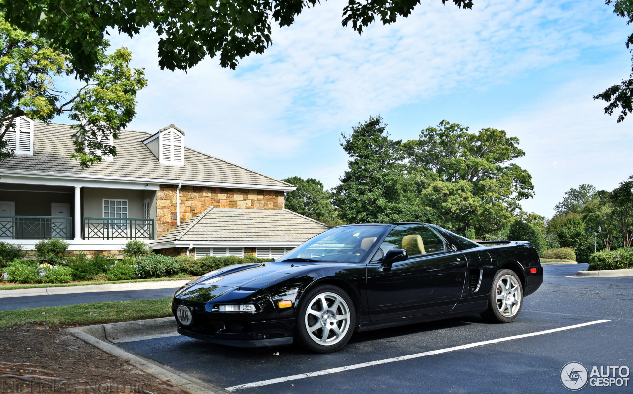 Acura NSX-T