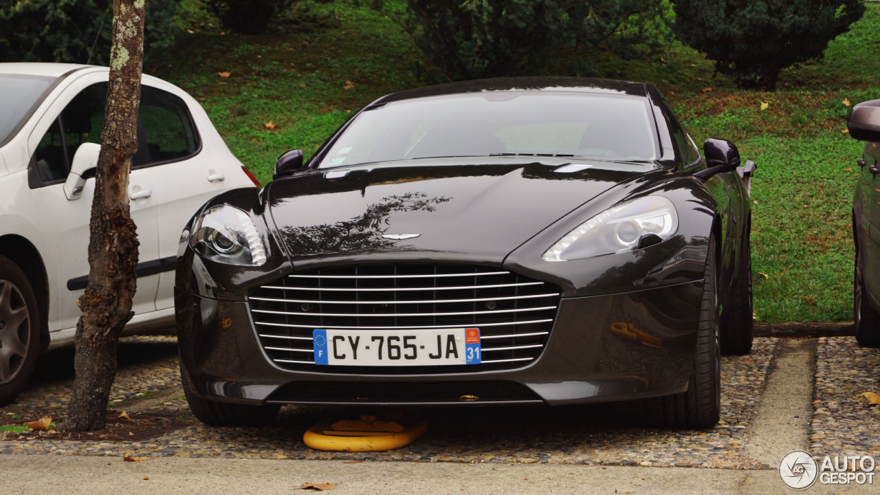 Aston Martin Rapide S