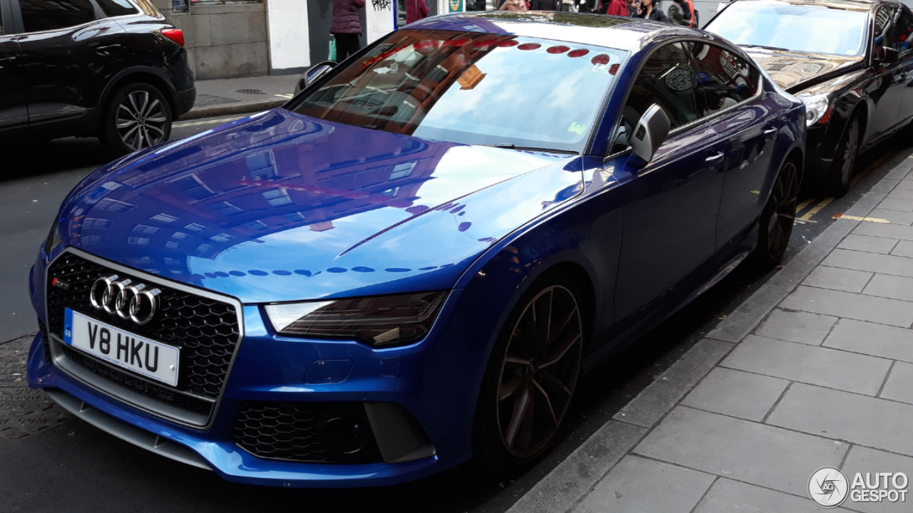 Audi RS7 Sportback 2015