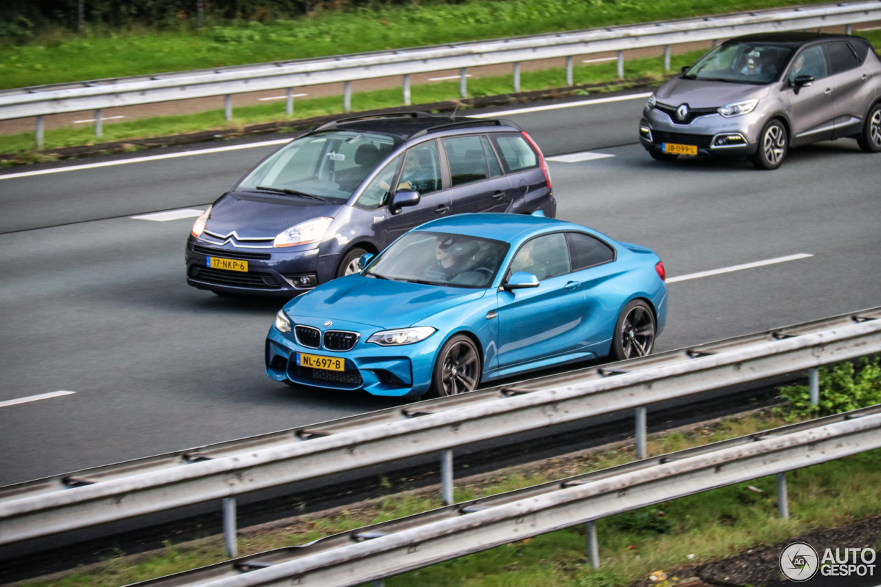 BMW M2 Coupé F87