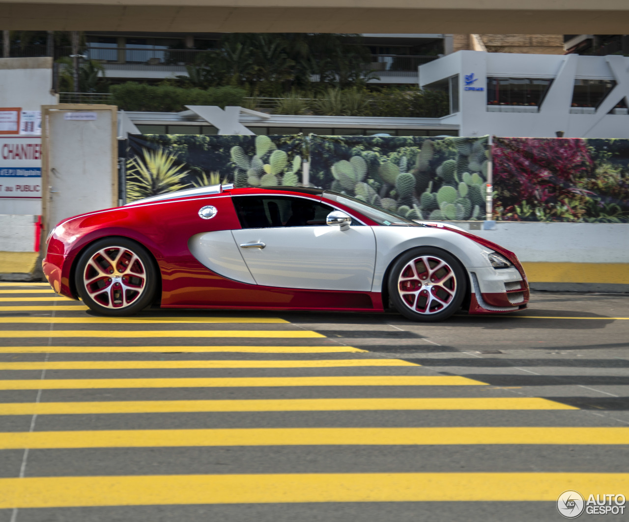 Bugatti Veyron 16.4 Grand Sport Vitesse