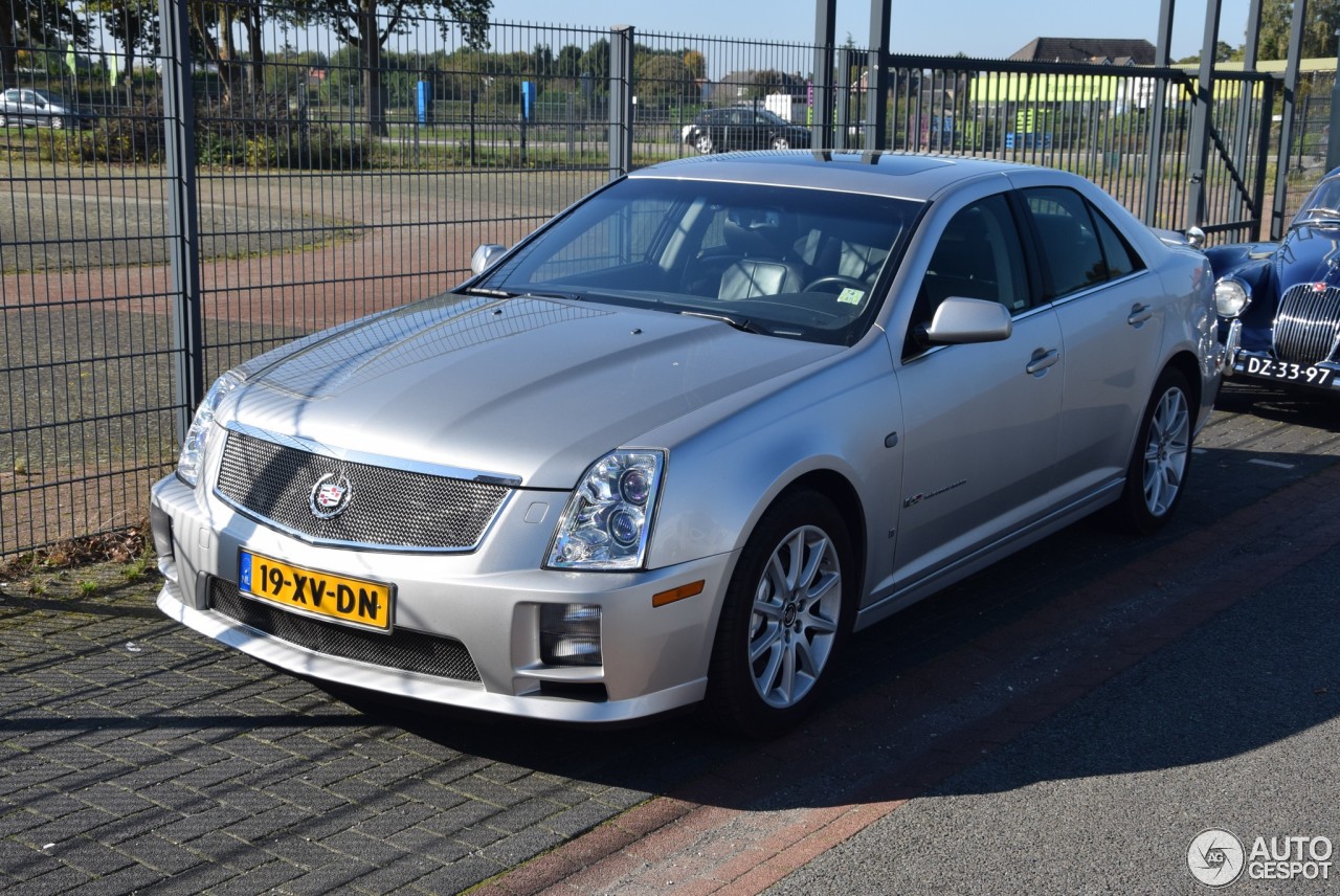 Cadillac STS-V