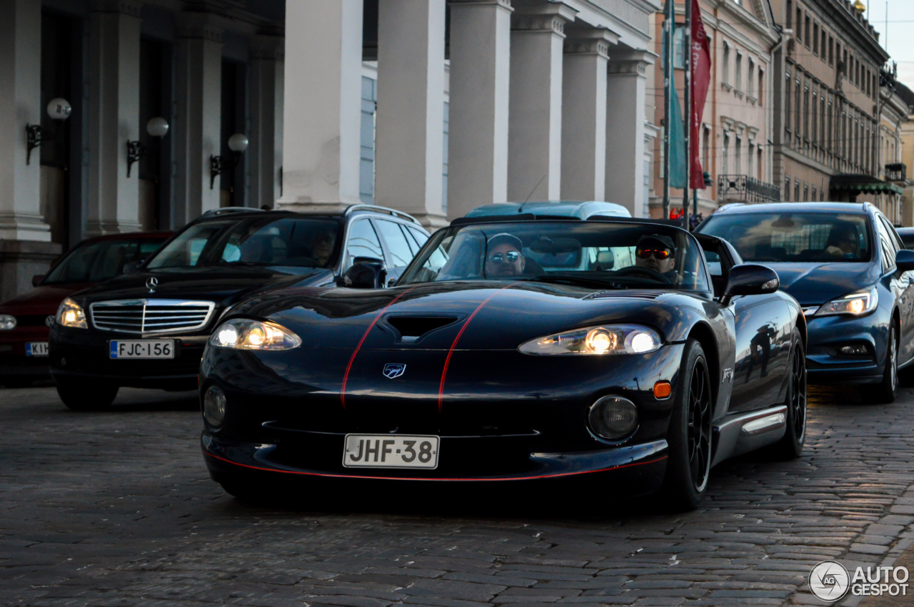 Dodge Viper RT/10 1996