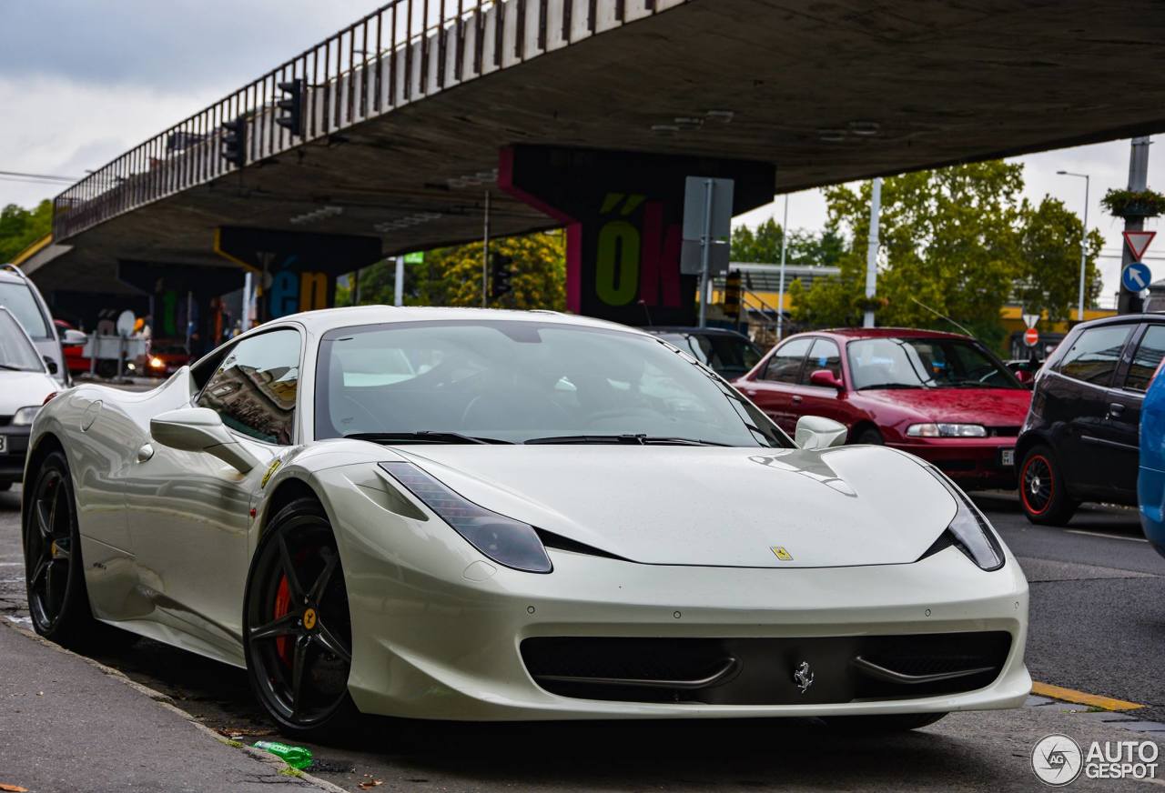 Ferrari 458 Italia