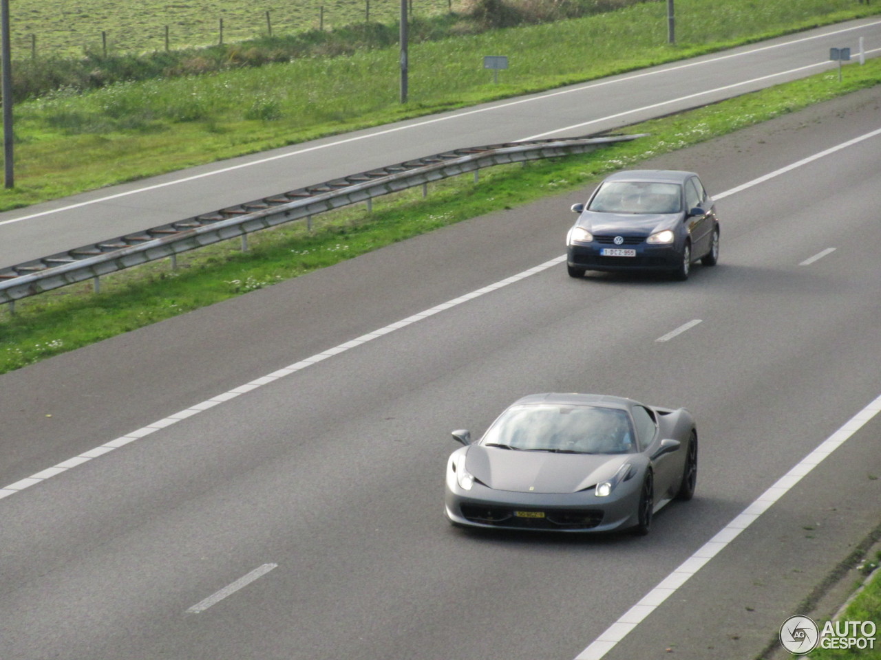 Ferrari 458 Italia Edo Competition