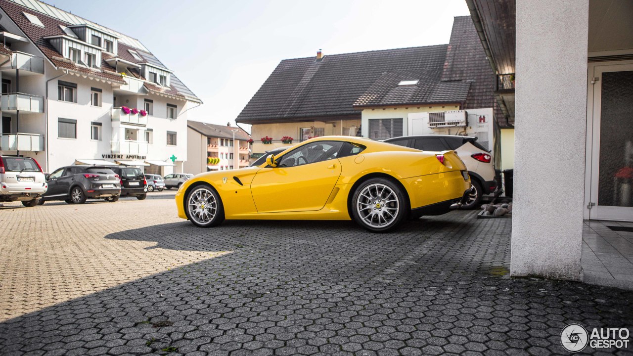 Ferrari 599 GTB Fiorano