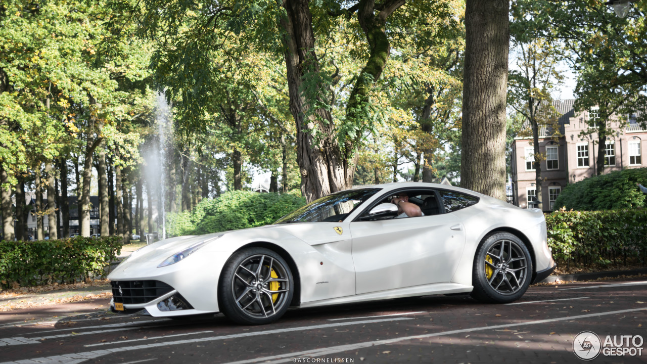 Ferrari F12berlinetta